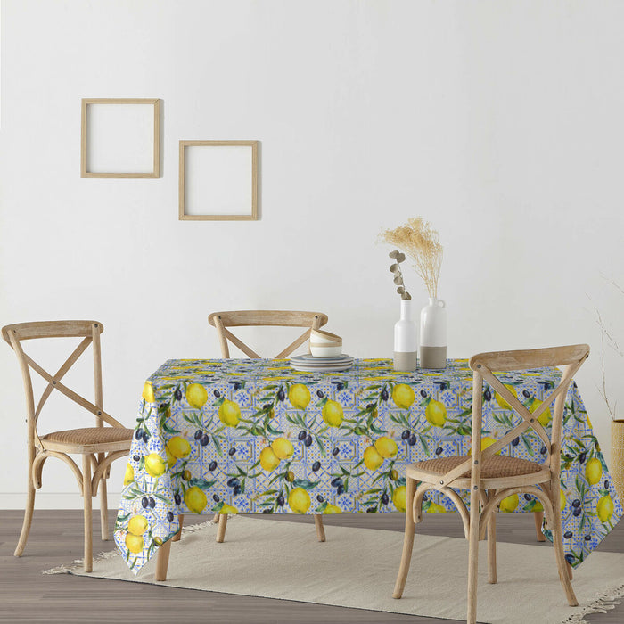 Față de Masă Belum 0120-260 Multicolor 150 x 150 cm