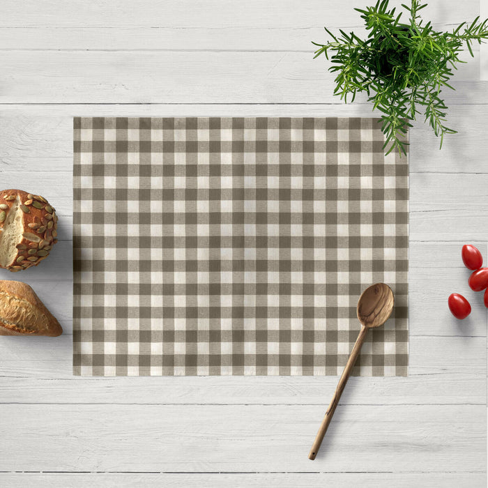 Suport pentru farfurii Belum Multicolor 45 x 35 cm La pătrat 2 Unități