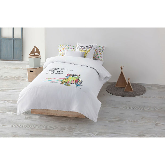 Husă de pilotă Decolores Líos Catalá Multicolor 220 x 220 cm
