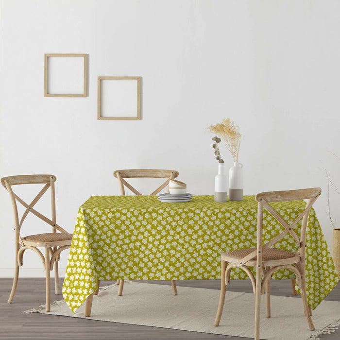 Față de masă din rășină rezistentă la pete Belum 0400-70 140 x 140 cm