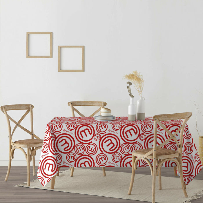 Față de masă din rășină rezistentă la pete Belum Masterchef 140 x 140 cm