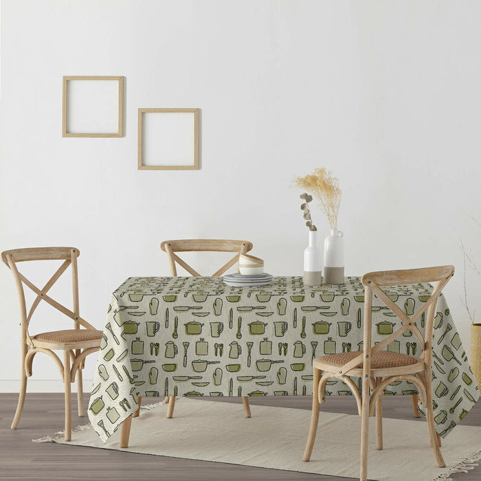 Față de masă rezistentă la pete Belum 0400-59 200 x 140 cm