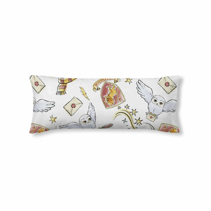 Față de pernă Harry Potter Hedwig 45 x 125 cm