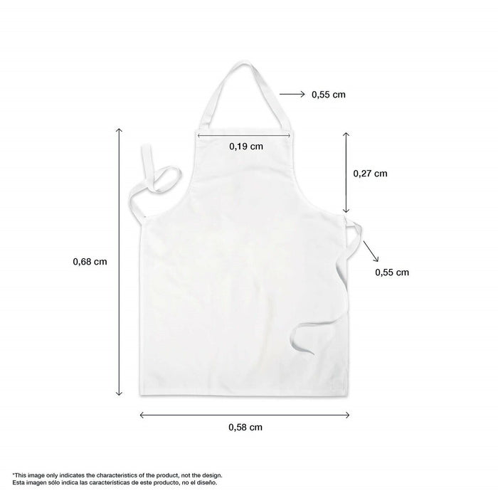 Șorț Belum 0400-97 66 x 58 cm Infantil