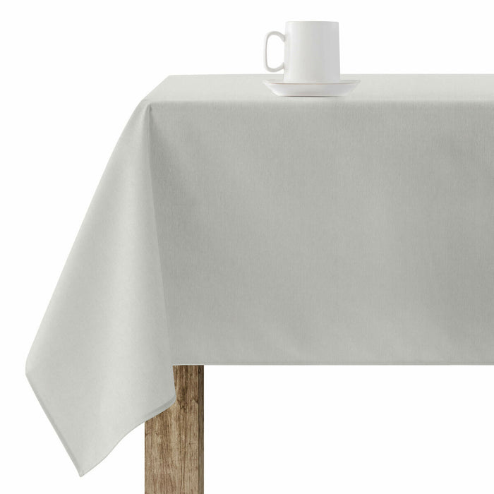 Față de masă rezistentă la pete Belum Rodas 2716 Gri deschis 300 x 140 cm
