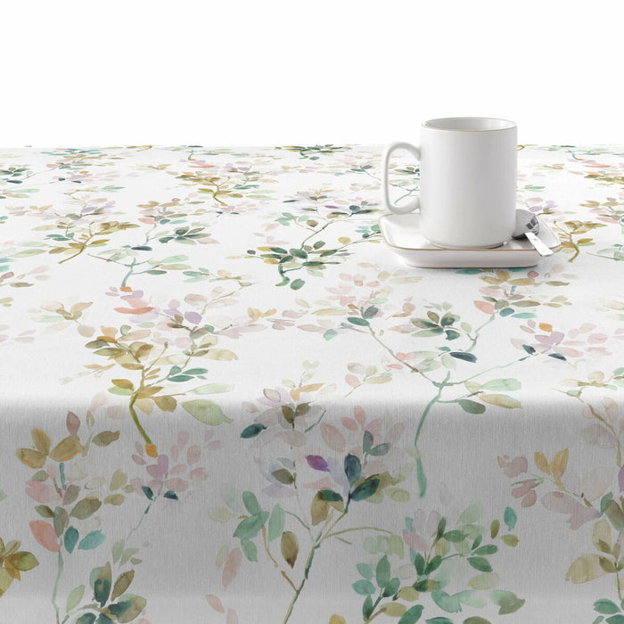 Față de masă rezistentă la pete Belum 0120-247 180 x 300 cm Květiny
