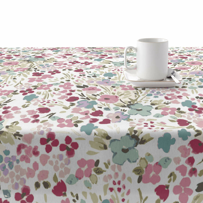 Față de masă rezistentă la pete Belum 0120-52 180 x 200 cm Květiny