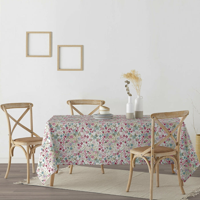 Față de masă rezistentă la pete Belum 0120-52 180 x 300 cm Květiny