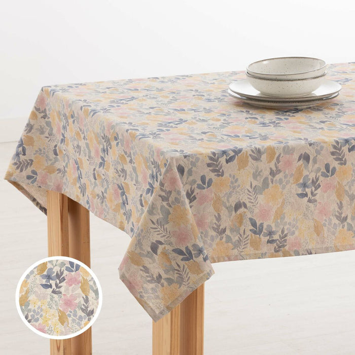 Față de masă rezistentă la pete Belum 0120-274 100 x 140 cm Květiny