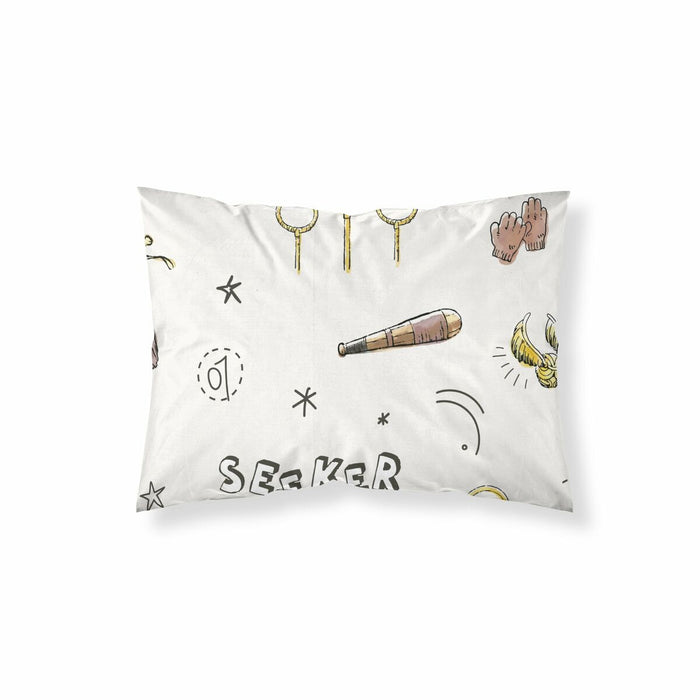 Față de pernă Harry Potter Quidditch Child 45 x 125 cm