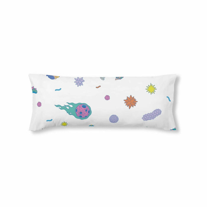 Față de pernă Rick and Morty Wubba Lubba 45 x 125 cm