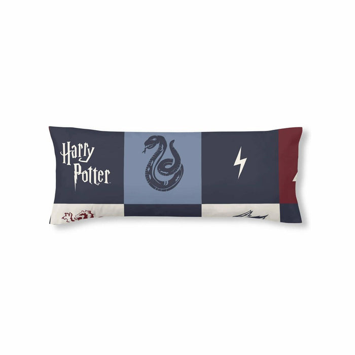 Față de pernă Harry Potter Hogwarts Multicolor 45 x 125 cm