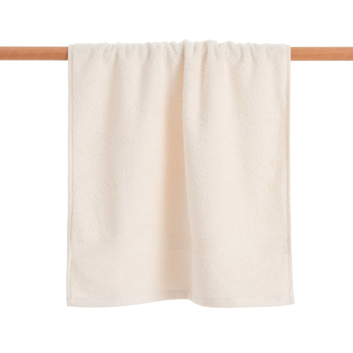 Prosop de baie SG Hogar Natural 50 x 100 cm 50 x 1 x 10 cm 2 Unități