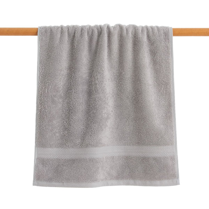 Prosop de baie SG Hogar Gri 70x140 cm 70 x 1 x 140 cm