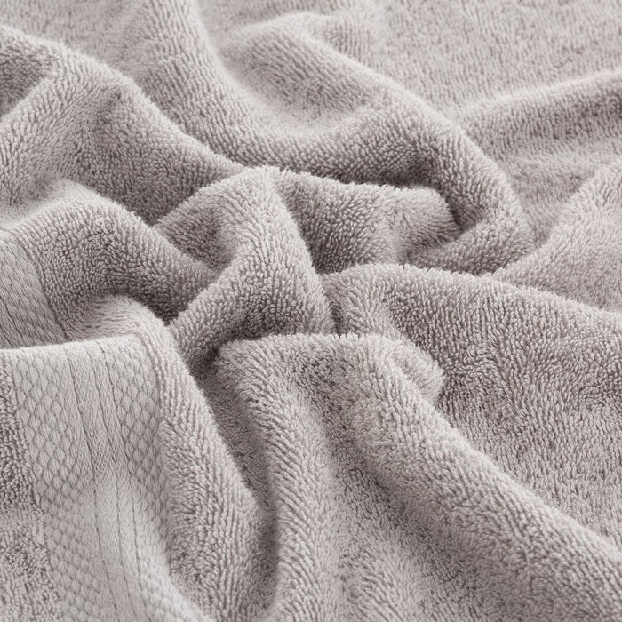 Prosop de baie SG Hogar Gri 70x140 cm 70 x 1 x 140 cm