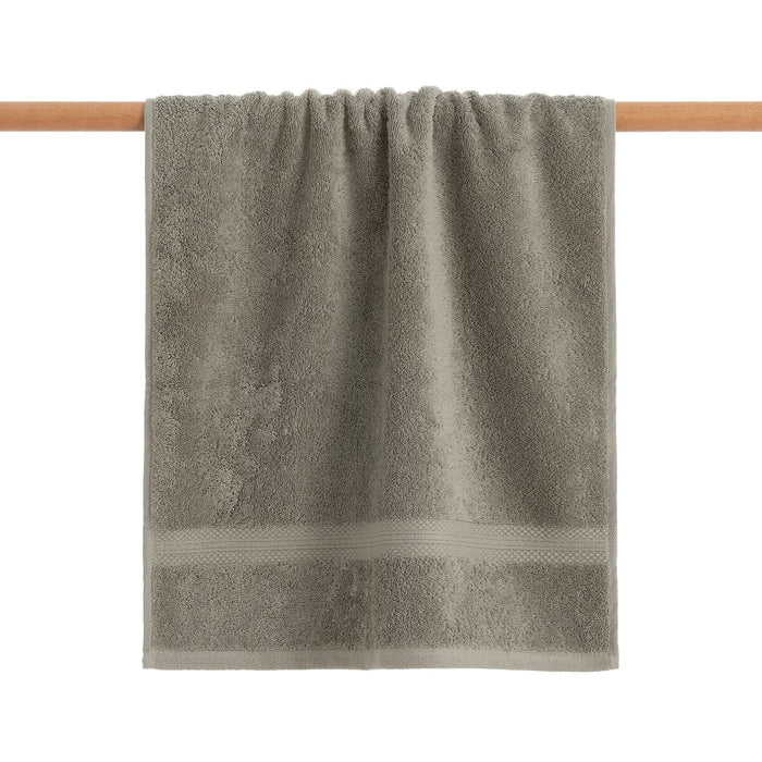 Prosop de baie SG Hogar Verde 50 x 100 cm 50 x 1 x 10 cm 2 Unități