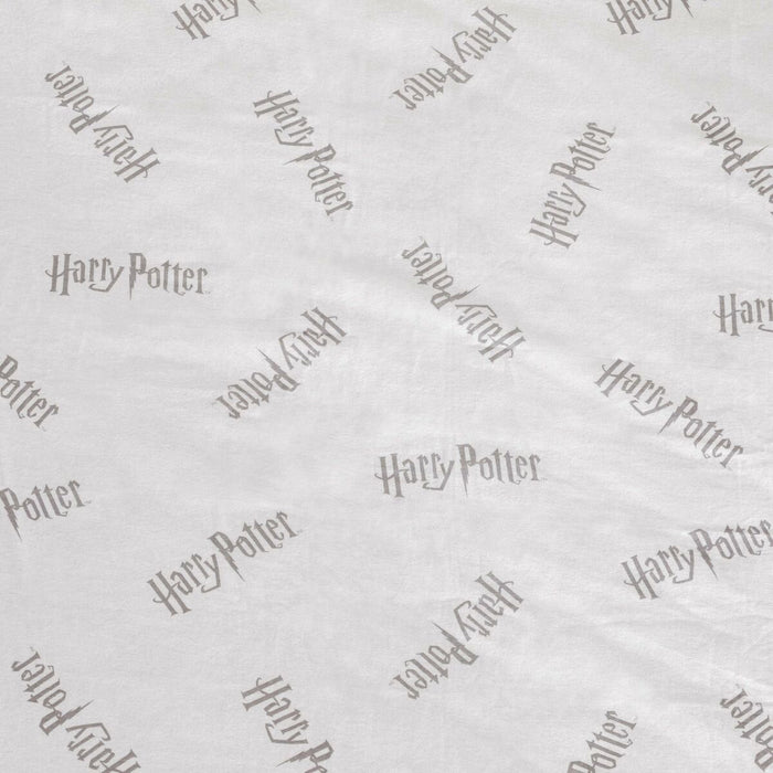 Foaie de jos Harry Potter Alb Gri 90 x 200 cm
