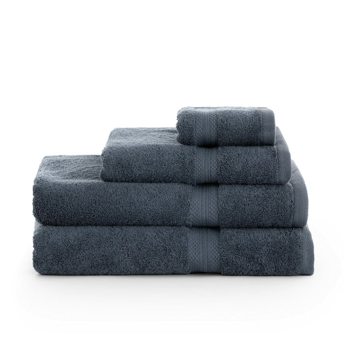 Prosop de baie SG Hogar Denim Blue 50 x 100 cm 50 x 1 x 10 cm 2 Unități