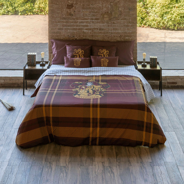 Husă de pilotă Harry Potter Classic Gryffindor 200 x 200 cm