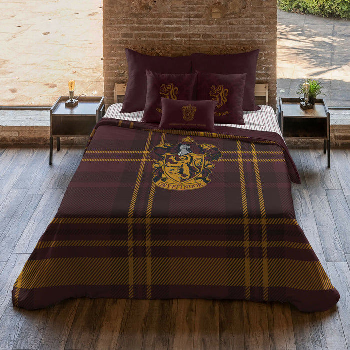 Husă de pilotă Harry Potter Classic Gryffindor 200 x 200 cm