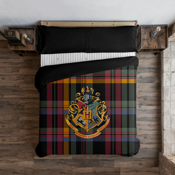 Capac nordic Harry Potter Classic Hogwarts 200 x 200 cm