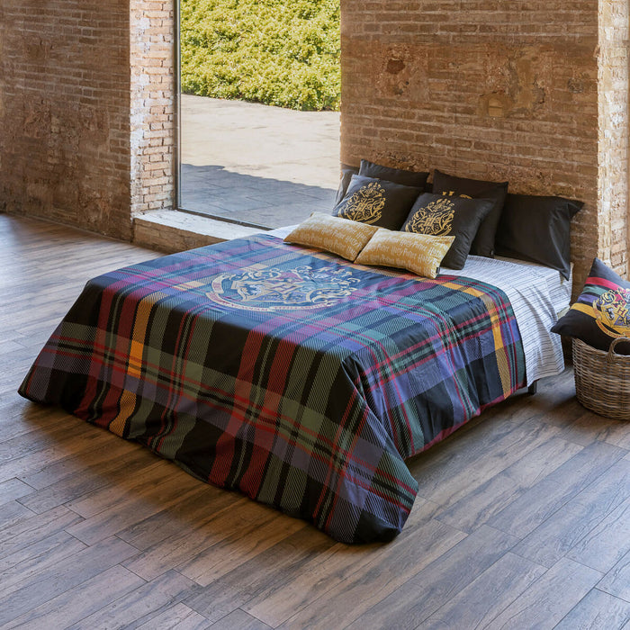 Capac nordic Harry Potter Classic Hogwarts 200 x 200 cm