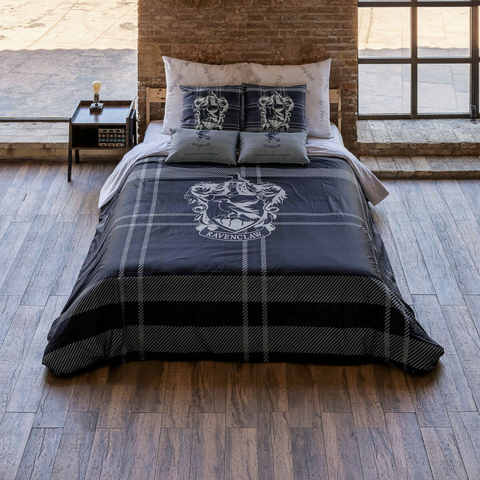Husă de pilotă Harry Potter Classic Ravenclaw 220 x 220 cm Pat 135/140