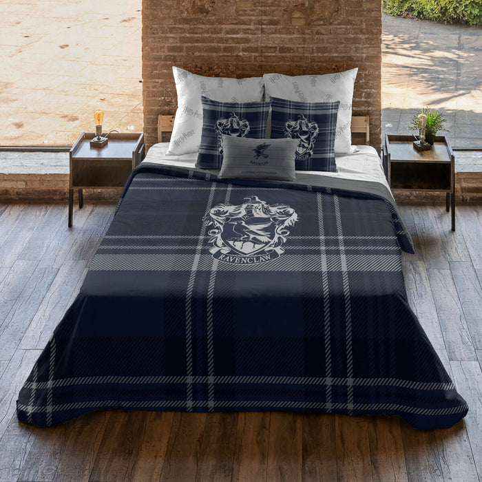 Husă de pilotă Harry Potter Classic Ravenclaw 220 x 220 cm Pat 135/140
