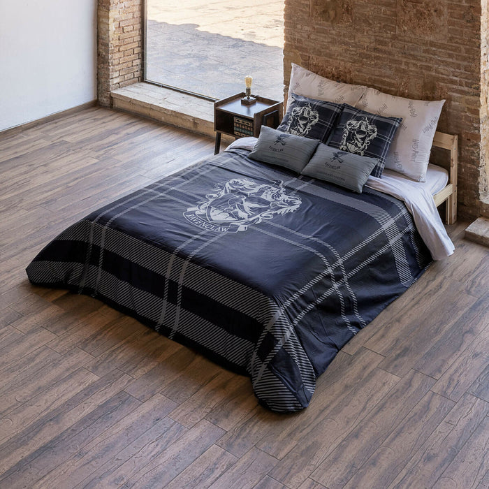 Husă de pilotă Harry Potter Classic Ravenclaw 260 x 240 cm Pat 180