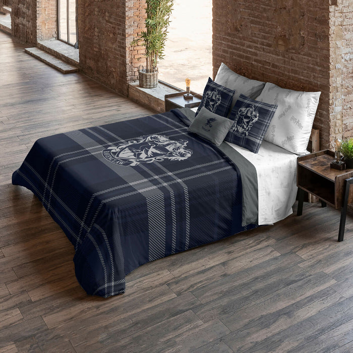 Husă de pilotă Harry Potter Classic Ravenclaw 260 x 240 cm Pat 180