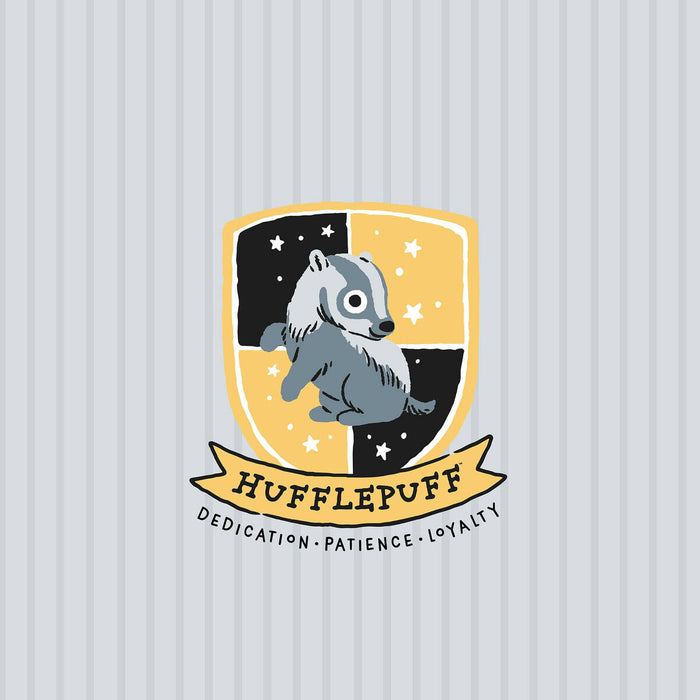 Husă de plapumă pentru pătuț Harry Potter Hufflepuff