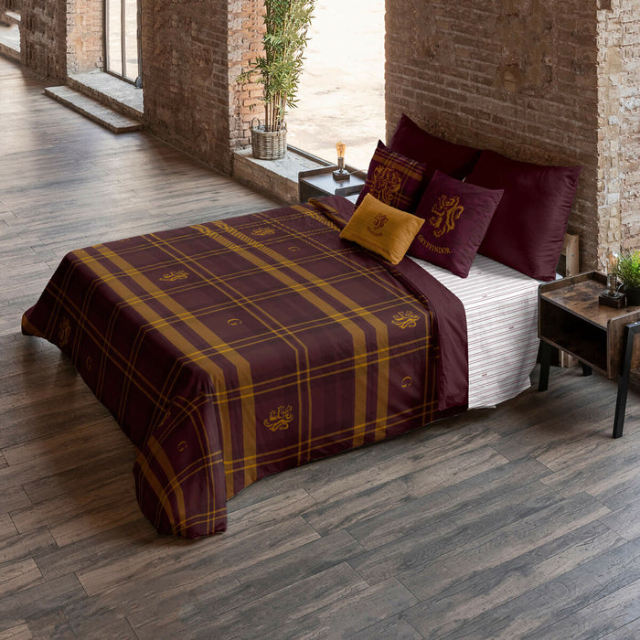 Capac nordic Harry Potter Gryffindor Pat 105 180 x 220 cm