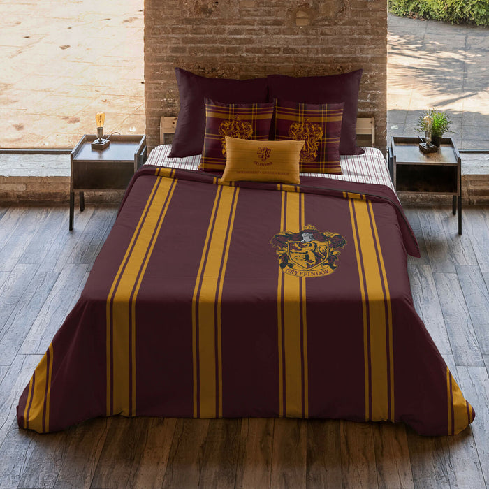 Husă de pilotă Harry Potter Gryffindor 180 x 220 cm Pat 105