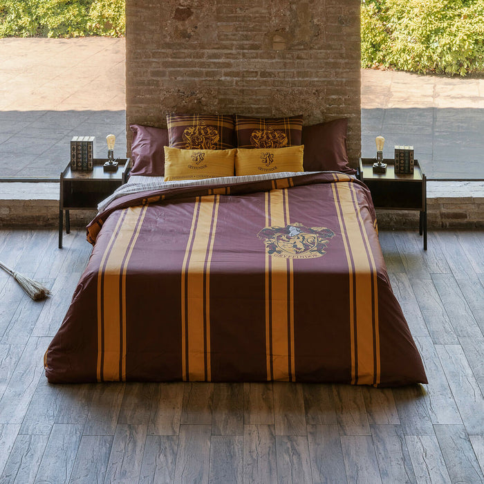 Husă de pilotă Harry Potter Gryffindor 140 x 200 cm Pat 80