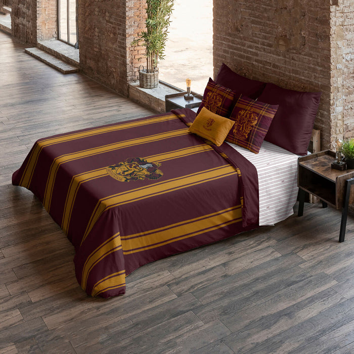 Husă de pilotă Harry Potter Gryffindor 140 x 200 cm Pat 80