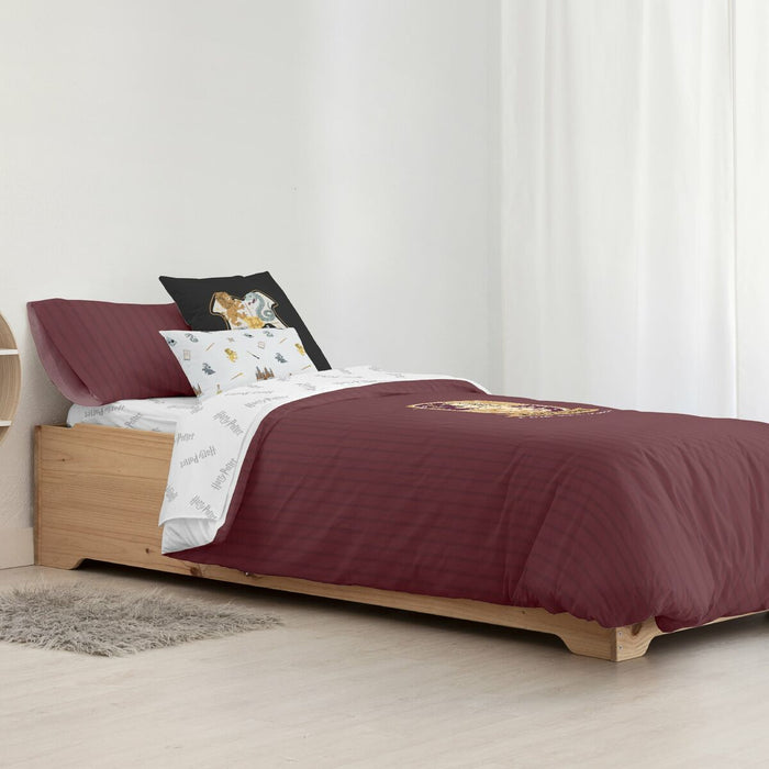 Husă de pilotă Harry Potter Gryffindor Sweet 180 x 220 cm Pat 105
