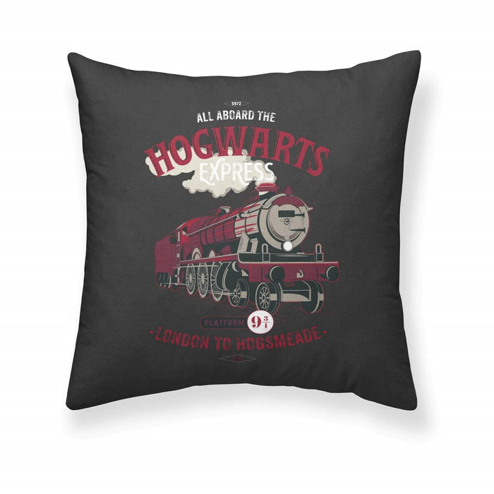 Husă de pernă de canapea Harry Potter Aboard Gri închis 50 x 50 cm