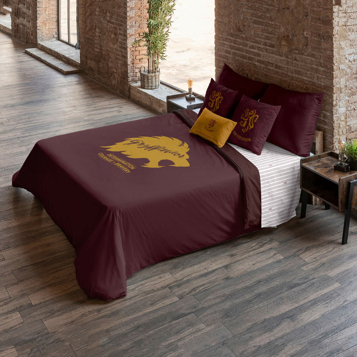 Husă de pilotă Harry Potter Gryffindor Values 240 x 220 cm Pat 150/160