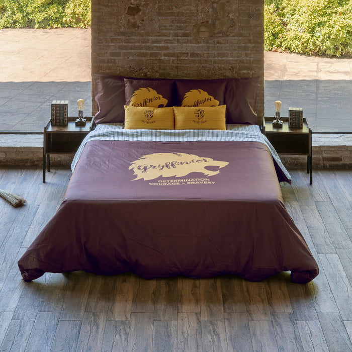 Capac nordic Harry Potter Gryffindor Values Pat 120 200 x 200 cm