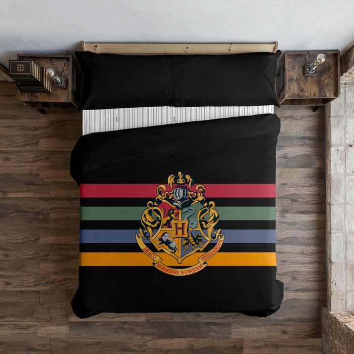 Husă de pilotă Harry Potter Hogwarts 200 x 200 cm Pat 120