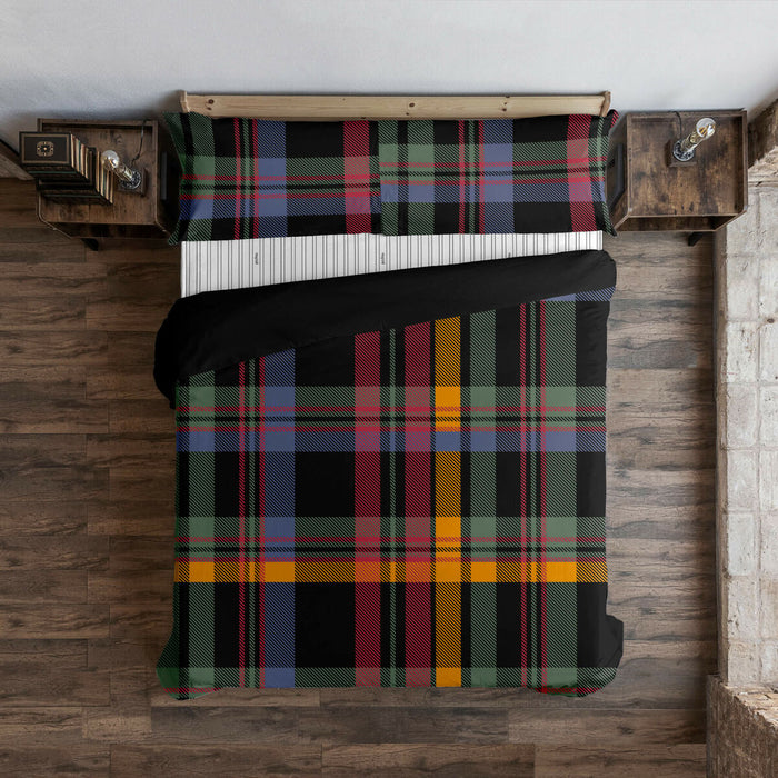 Husă de pilotă Harry Potter Hogwarts 180 x 220 cm Pat 105