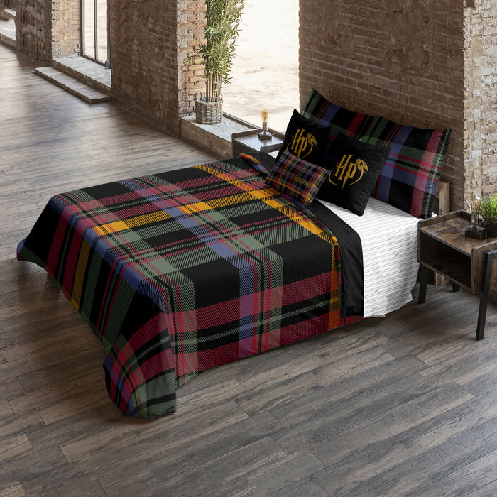 Capac nordic Harry Potter Hogwarts Pat 120 200 x 200 cm