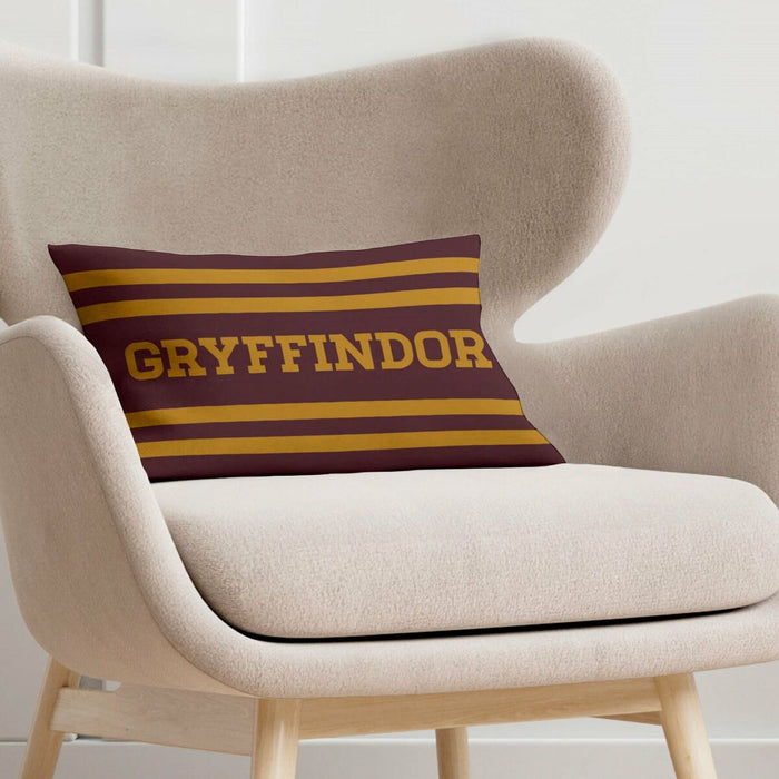Husă de pernă de canapea Harry Potter Gryffindor House Bordo 30 x 50 cm
