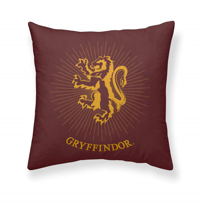 Husă de pernă de canapea Harry Potter Gryffindor Sparkle Bordo 50 x 50 cm