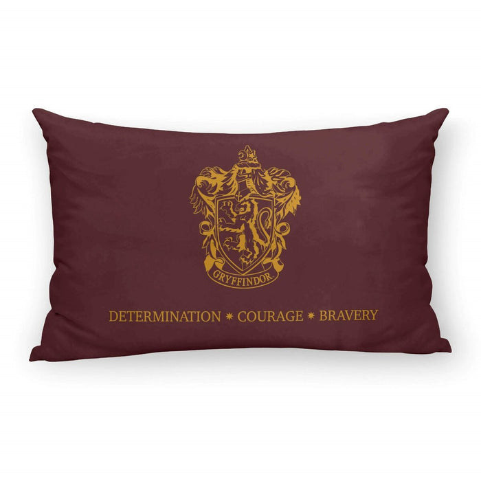 Husă de pernă de canapea Harry Potter Gryffindor Sparkle Bordo 30 x 50 cm
