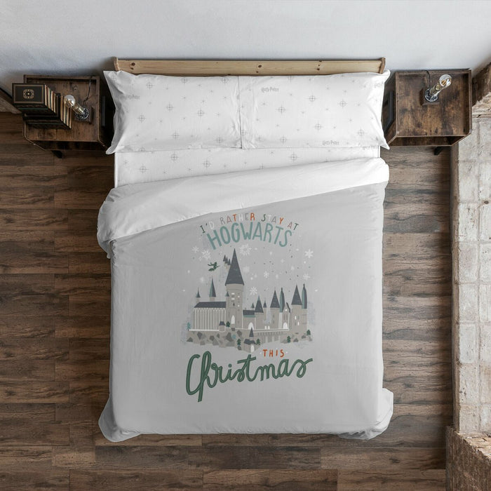 Capac nordic Harry Potter Hogwarts in Christmas Pat 105 180 x 220 cm