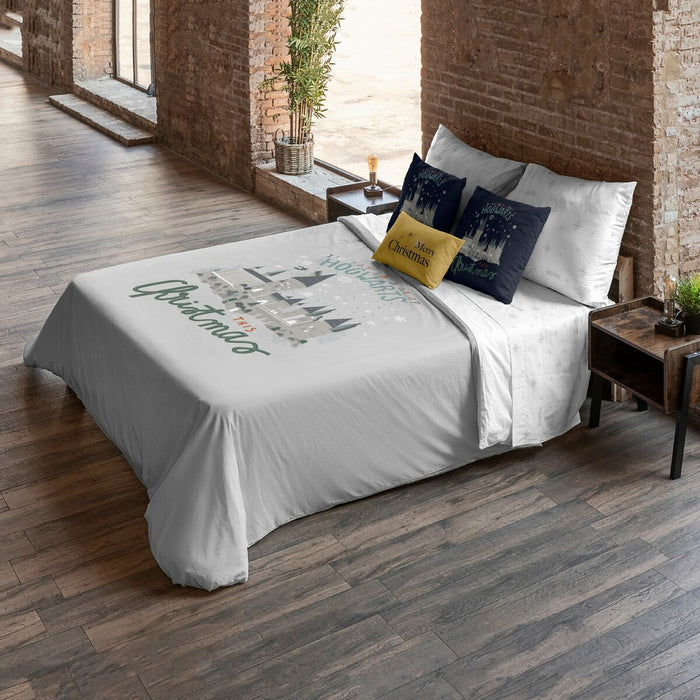 Capac nordic Harry Potter Hogwarts in Christmas Pat 105 180 x 220 cm