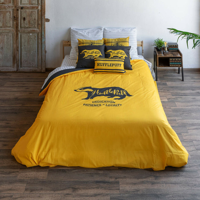 Capac nordic Harry Potter Hufflepuff Pat 80 140 x 200 cm