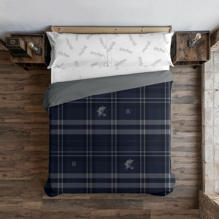 Husă de pilotă Harry Potter Ravenclaw Bleumarin 155 x 220 cm Pat 90