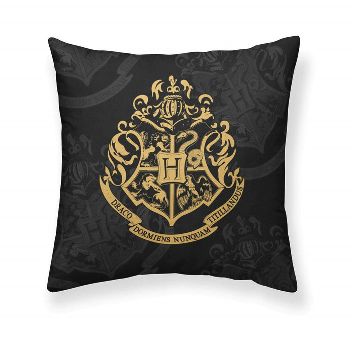 Husă de pernă de canapea Harry Potter Negru 50 x 50 cm